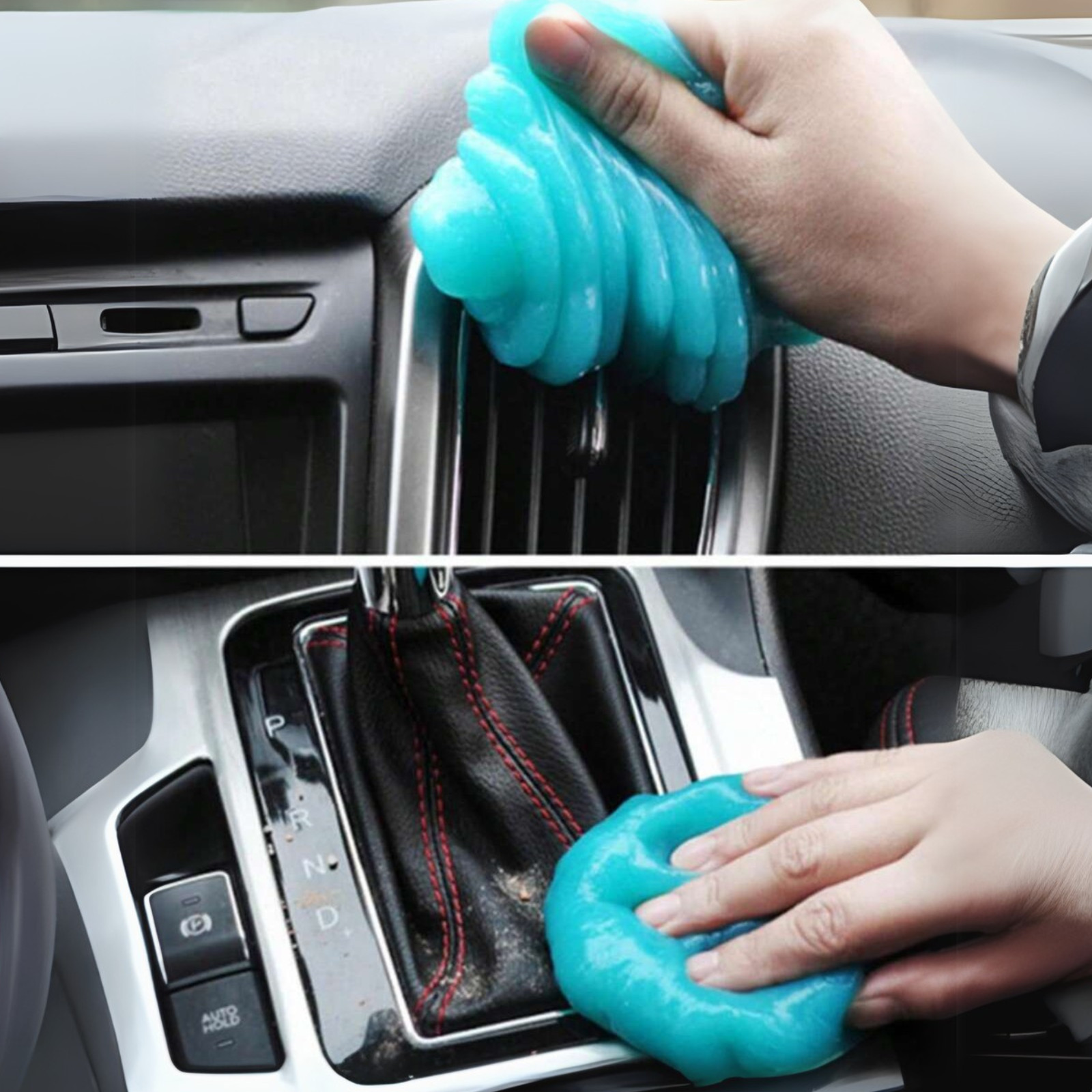 1 Pc Cleaning Gel Car Magic Dust Remover Glue Keyboard Cleaner Multi-Use Gel