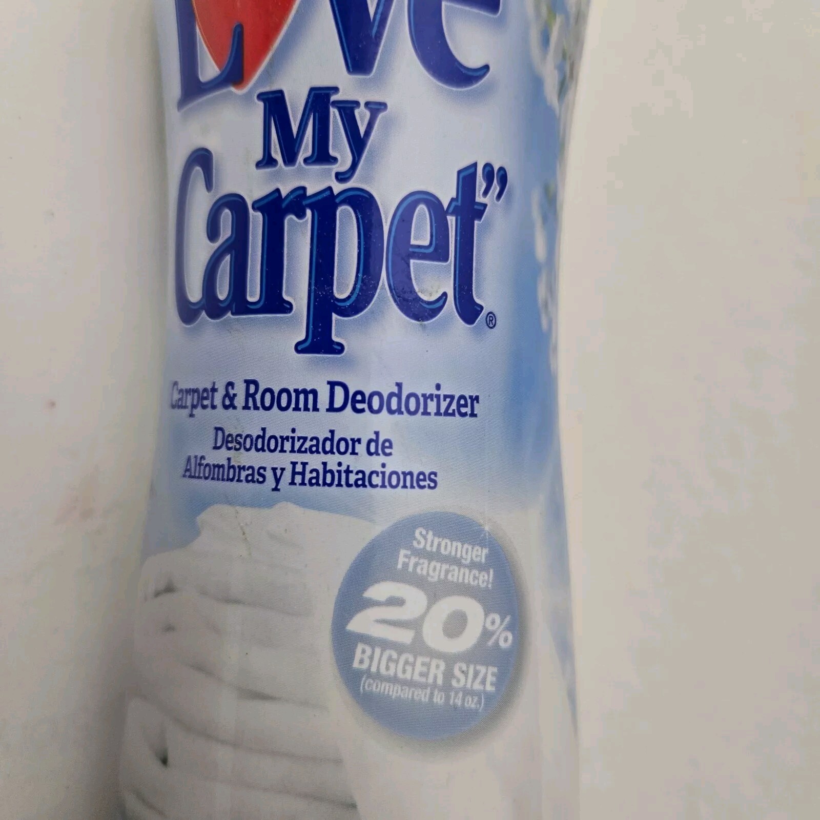 Love My Carpet Fresh Linen 17oz pack of 1