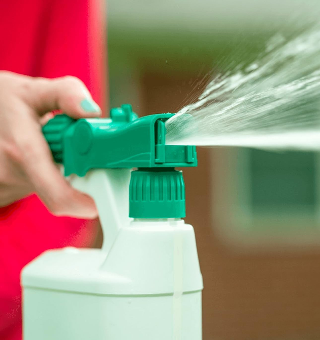 Refillable Multipurpose Hose-End Sprayer 32Oz (Pack of 2) (20:1 Spray Ratio)