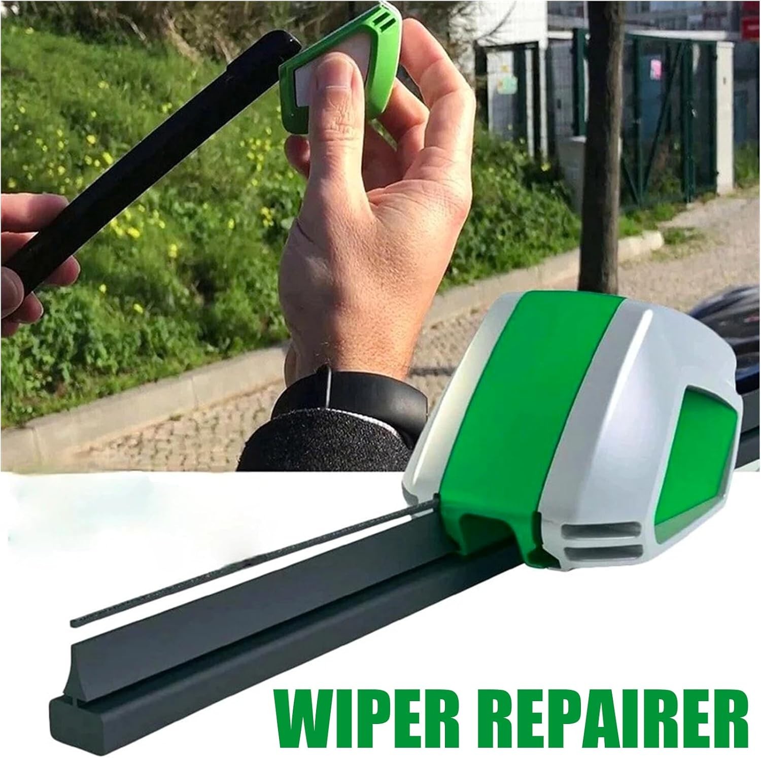 Efficient Sturdy Universal High-quality Simple-operation Handheld Wiper Repairer