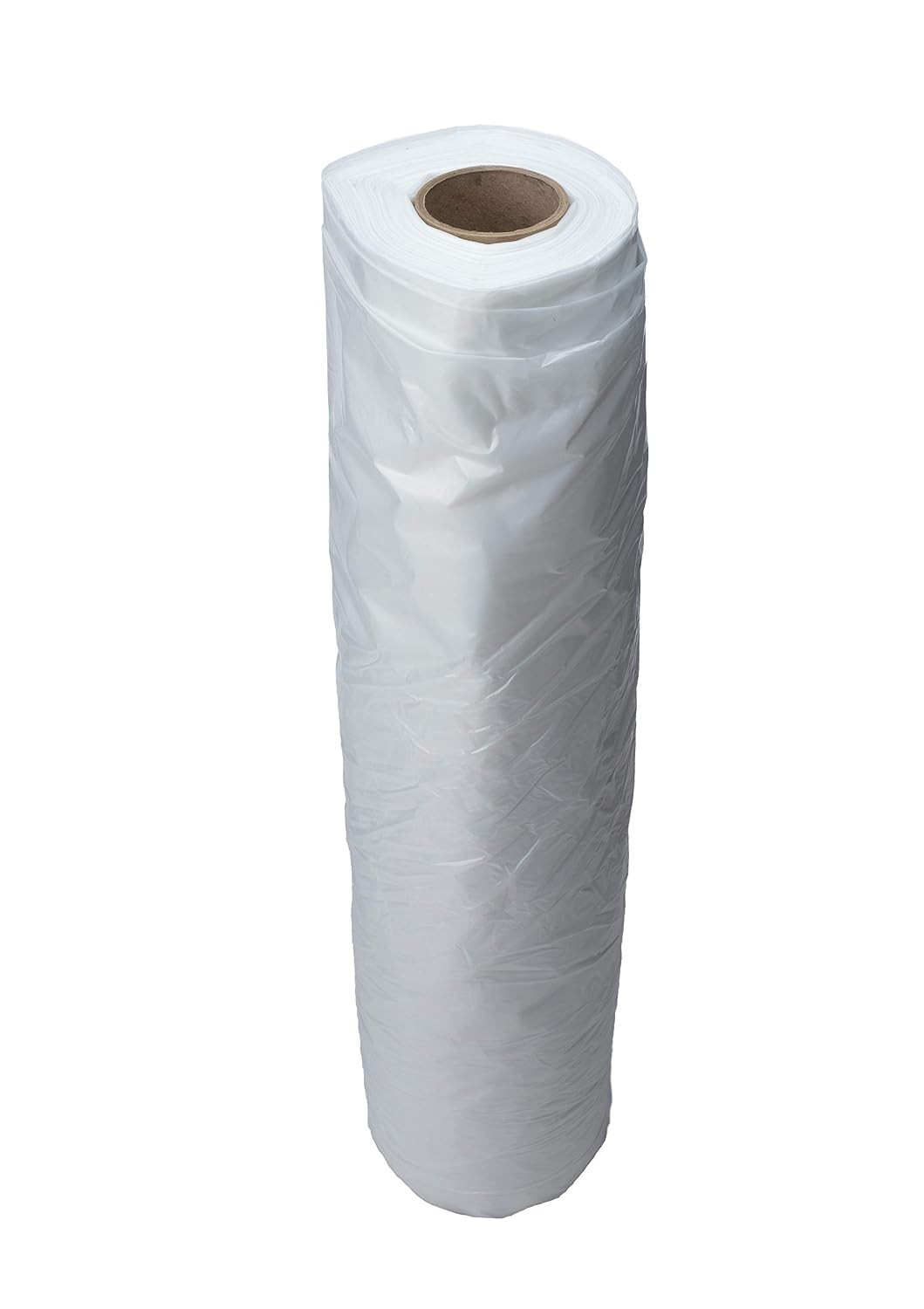 Aluf Plastics High Performance 3.0 MIL (eq) Clear Mattress King Bag – 90″ x 95
