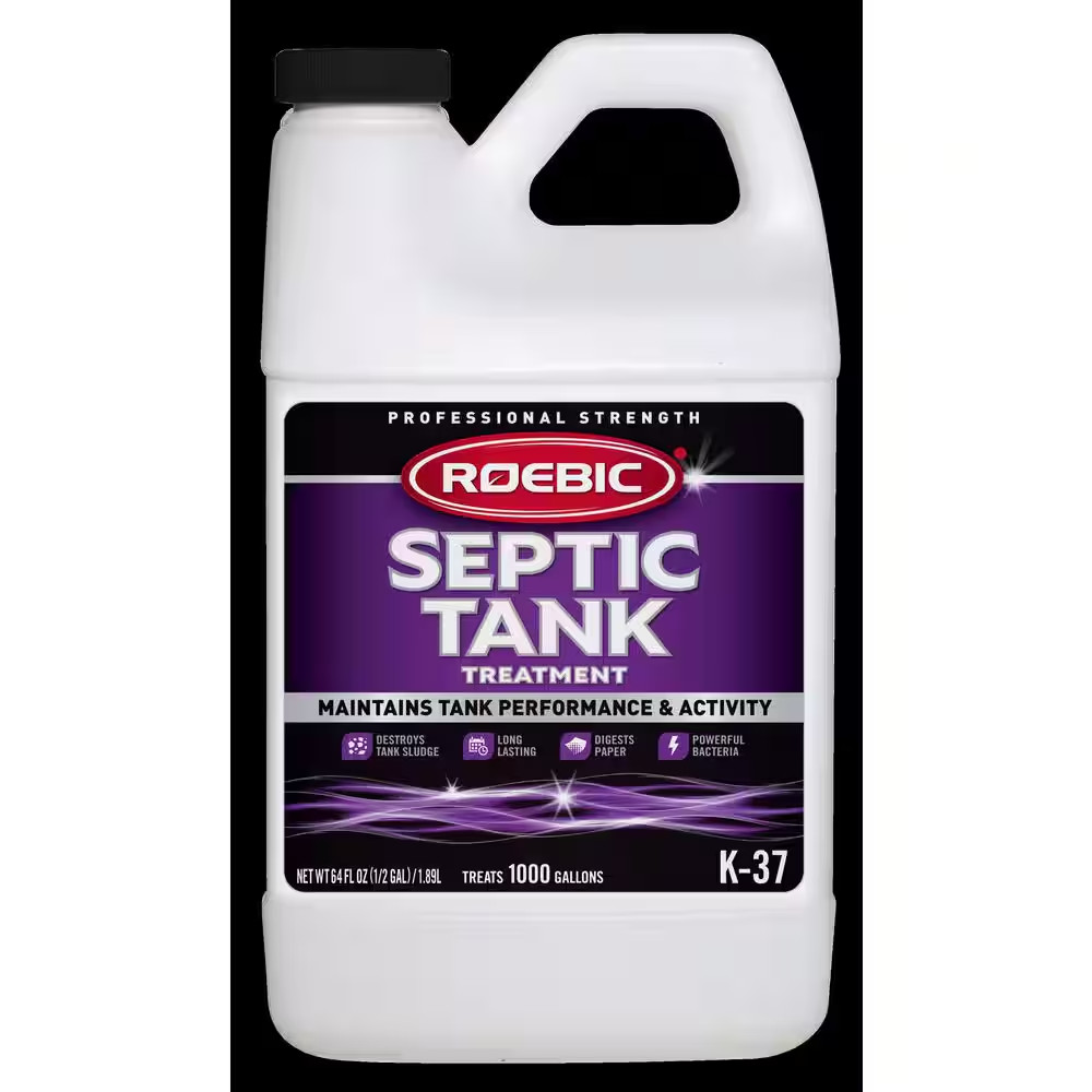 64 Oz. Septic Tank Treatment