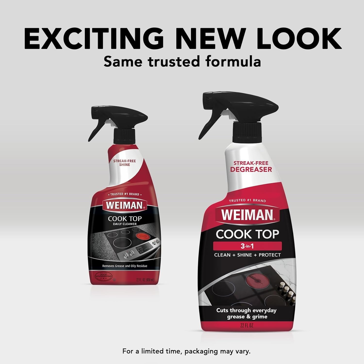 22oz Natural Cooktop Cleaner for Glass & Ceramic – Includes Microfiber Cloth