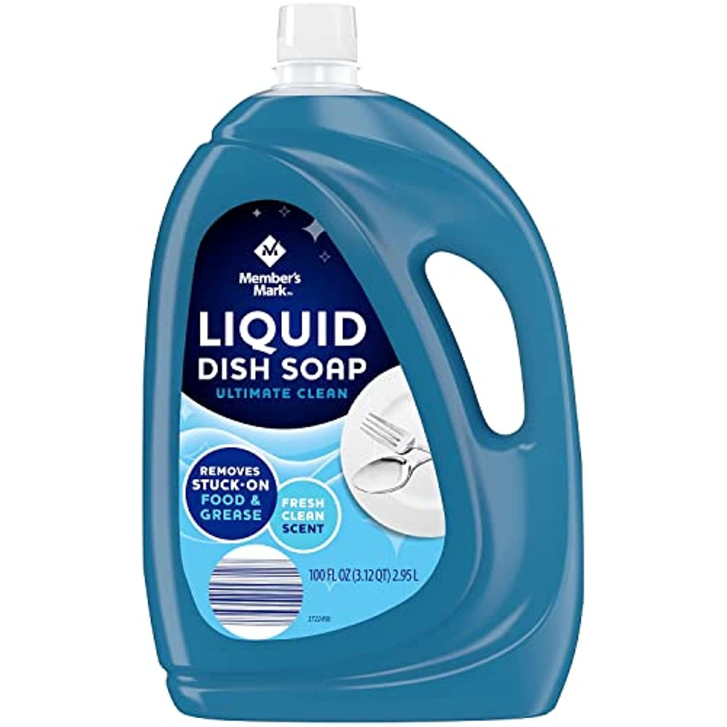 Member’s Mark Liquid Dishwashing Soap (100 Fluid Ounce)