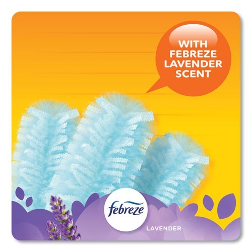 Swiffer Dusters Refill, Lavender Vanilla Scent, 10/Box, 3 Boxes/Pack