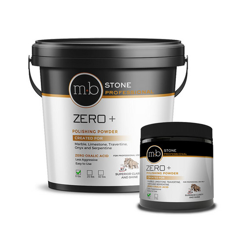 MB ZERO+ Marble Polishing Powder