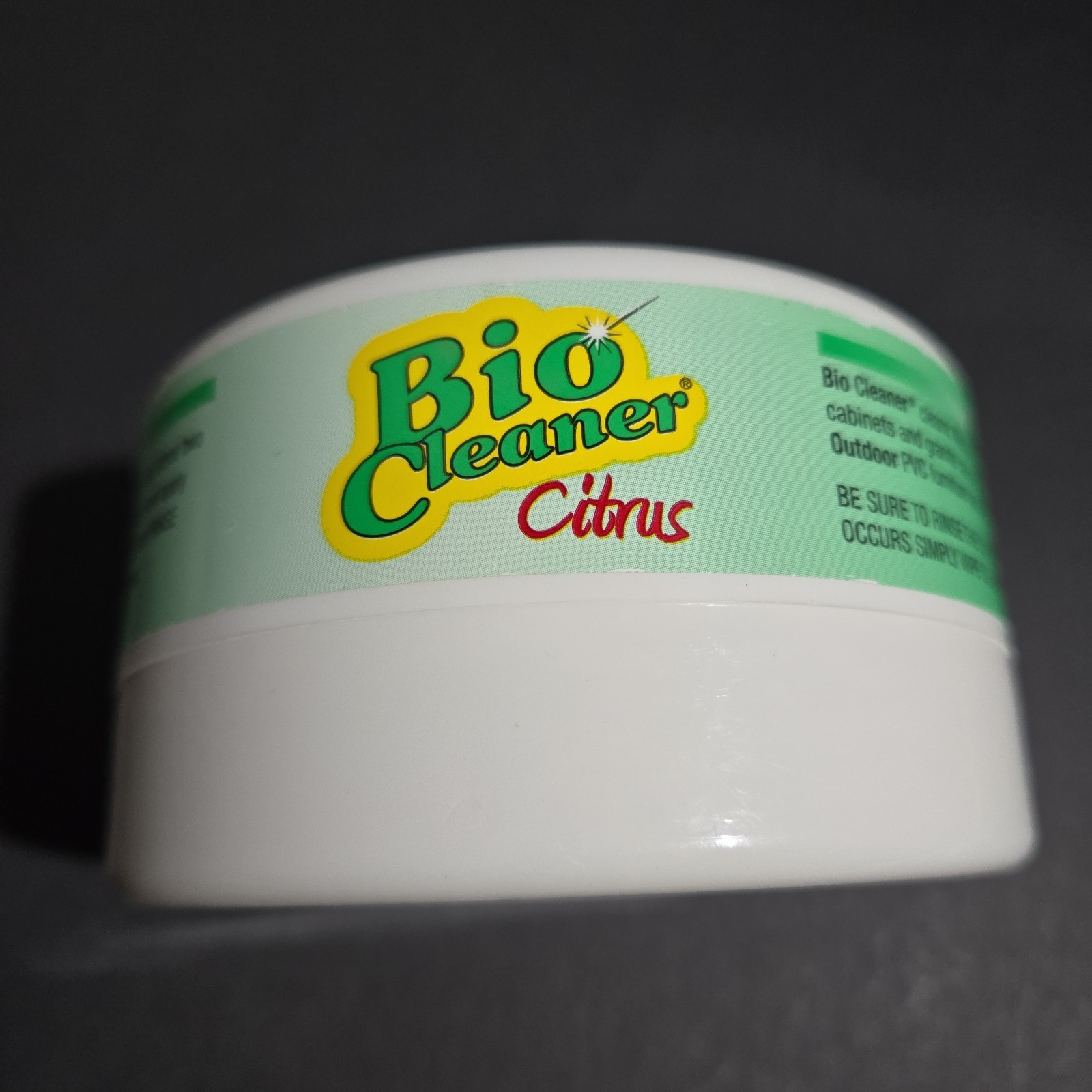 Bio Cleaner Citrus with Sponge 10.5 oz Multi Purpose Cleaner All Natural