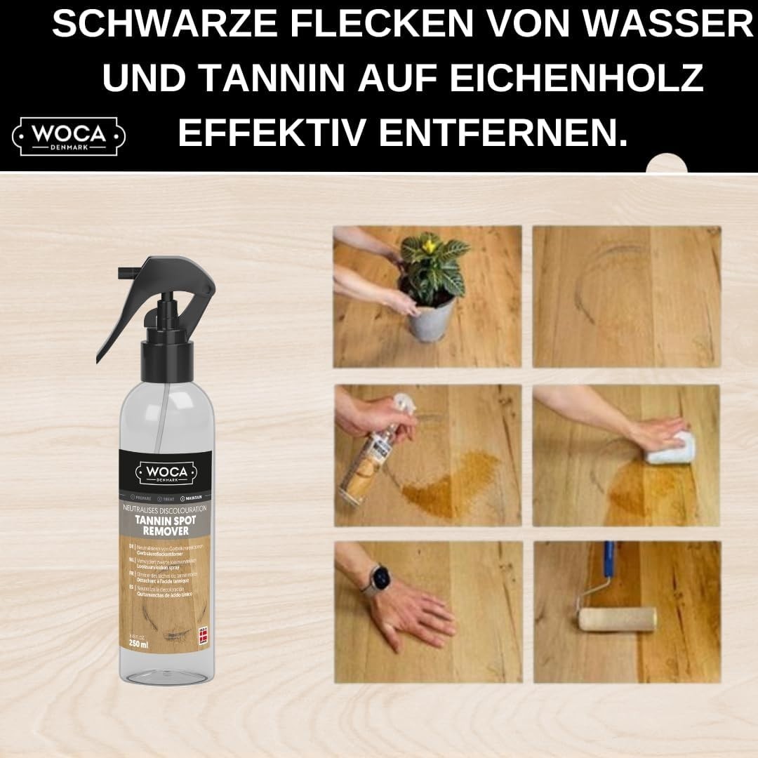 Denmark Tannin Spot Remover – Professional Stain Cleaner