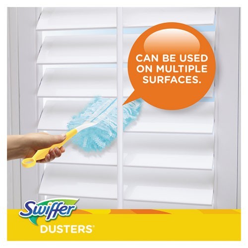 Swiffer Dusters Refill, Lavender Vanilla Scent, 10/Box, 3 Boxes/Pack