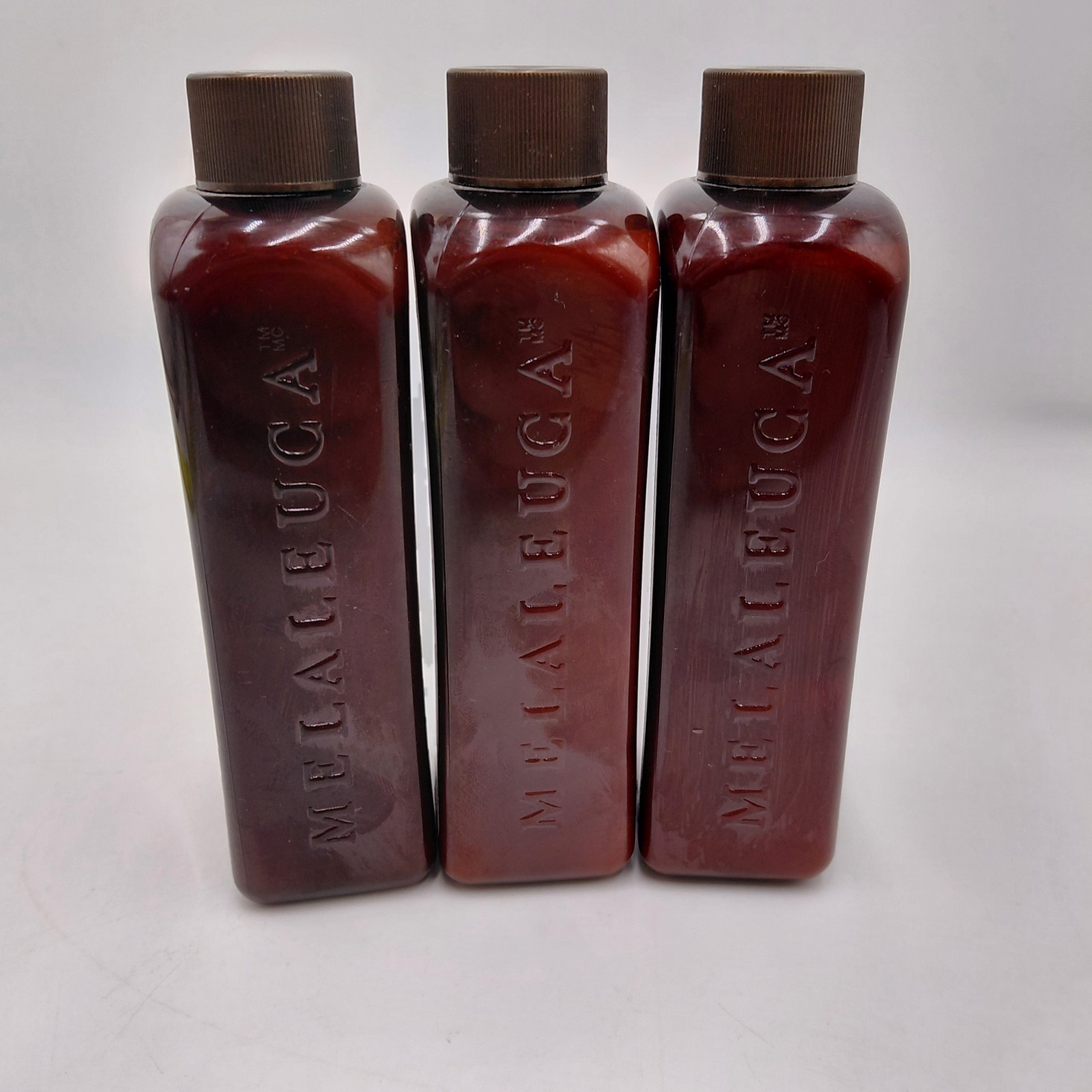 3 Melaleuca Ecosense Rustic Touch Furniture Polish Lot 8 Fl Oz SEALED Wood