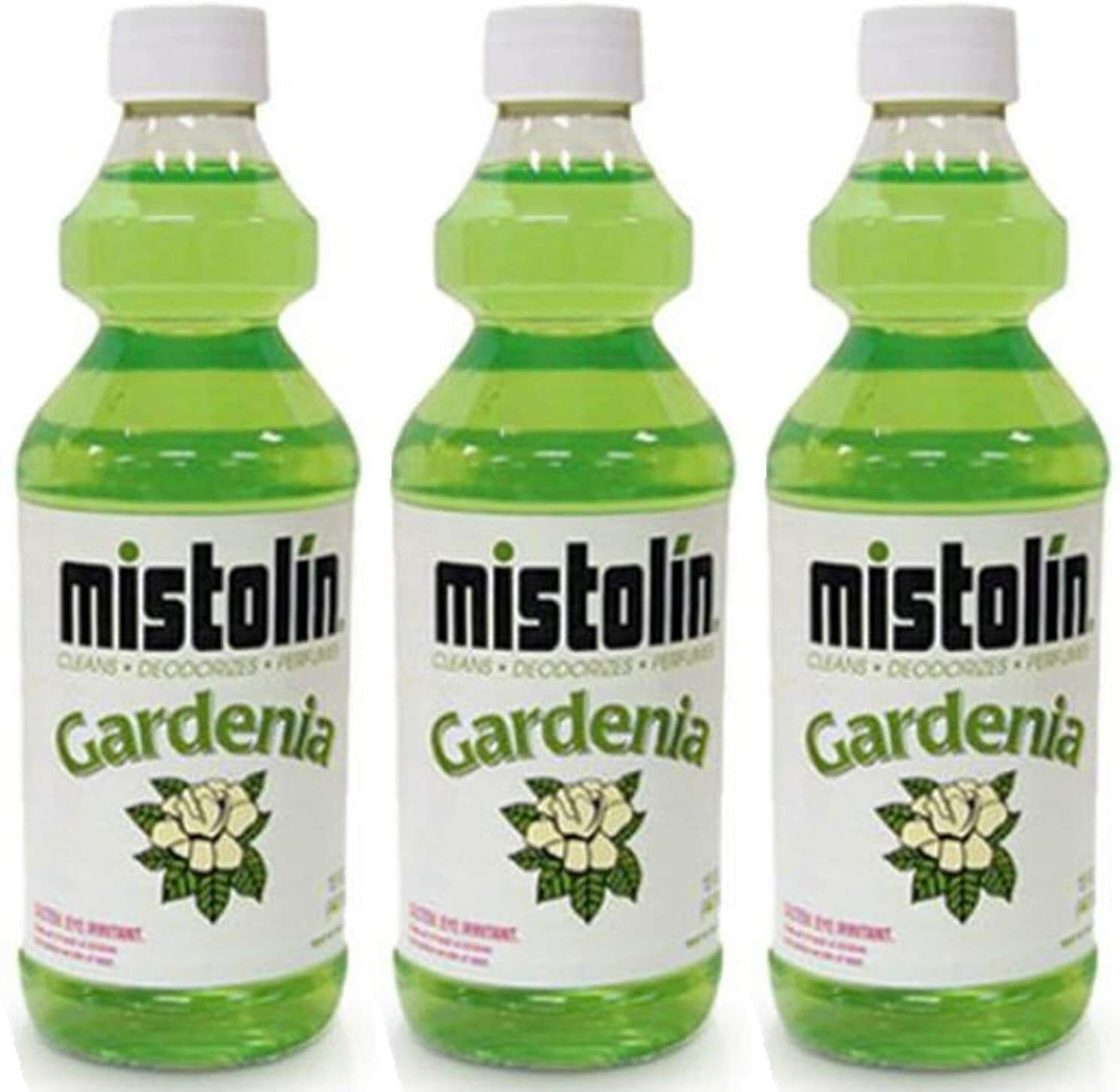 Mistolin Gardenia 28oz 3 Pack
