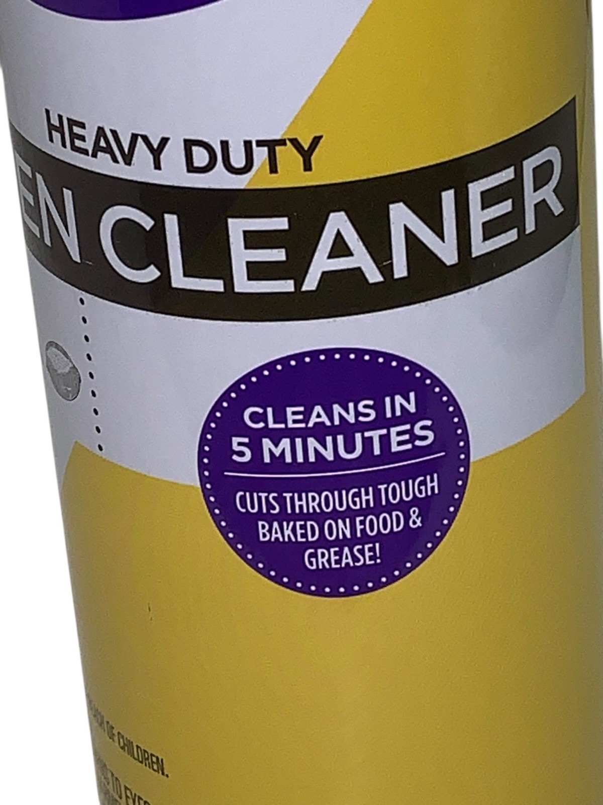 409 Heavy Duty Spray-On Oven Cleaner, Cuts Through Grease & Grime
