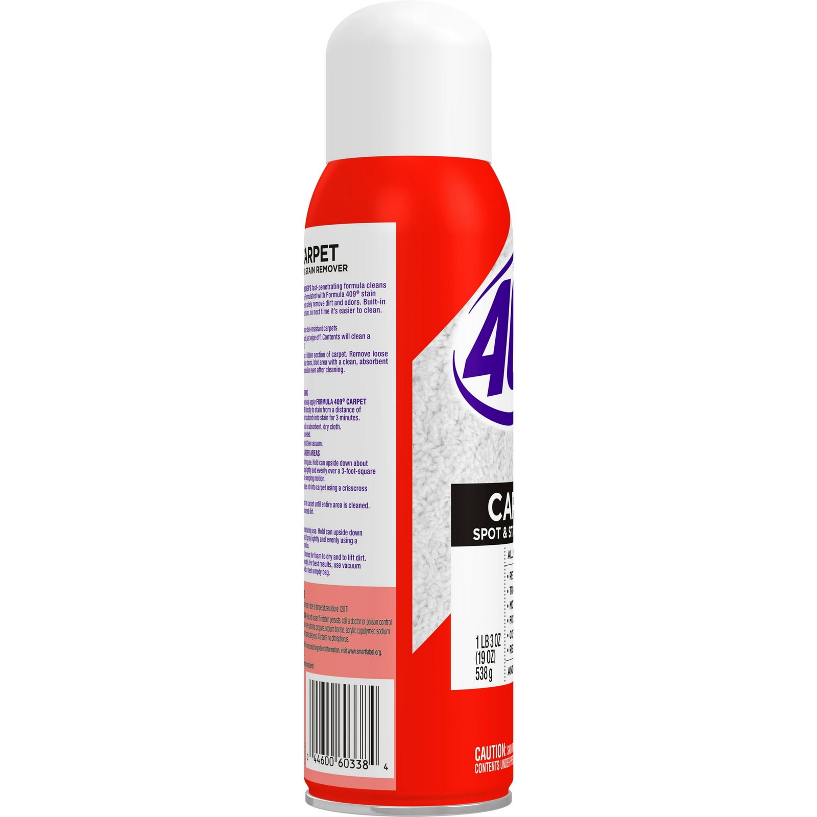 Formula 409 Carpet Spot & Stain Remover 19 oz Per Can