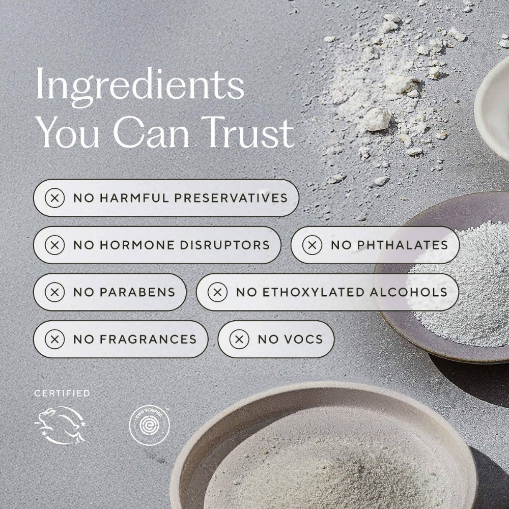 Branch Basics 38ct Fragrance-Free Dishwasher Tablets – Grease Removal