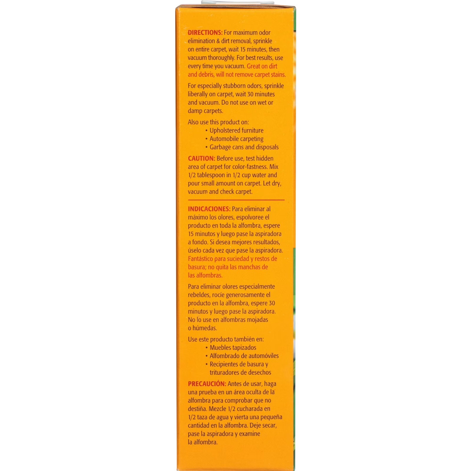 Arm & Hammer – Extra Strength Carpet Odor Eliminator (30 Oz)