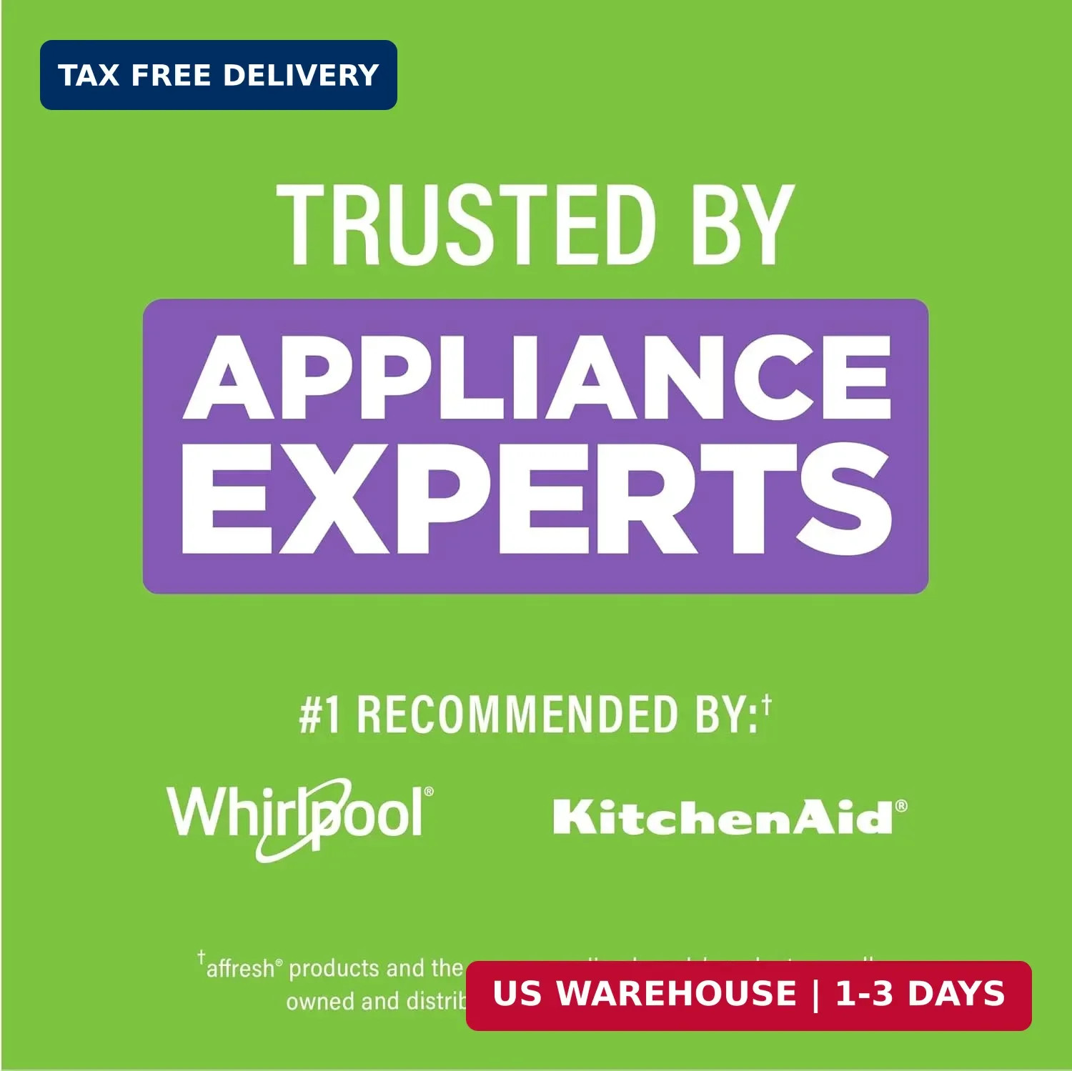 Affresh Garbage Disposal Cleaner, Helps Power Away Odor Causing Bacteria, Debris