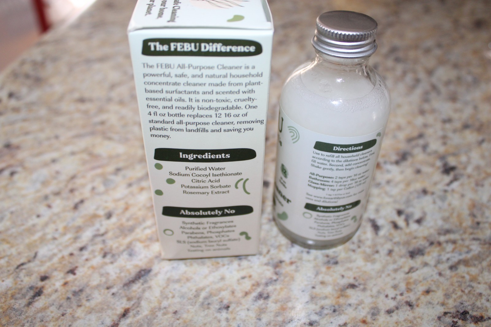 FEBU All Purpose Cleaner