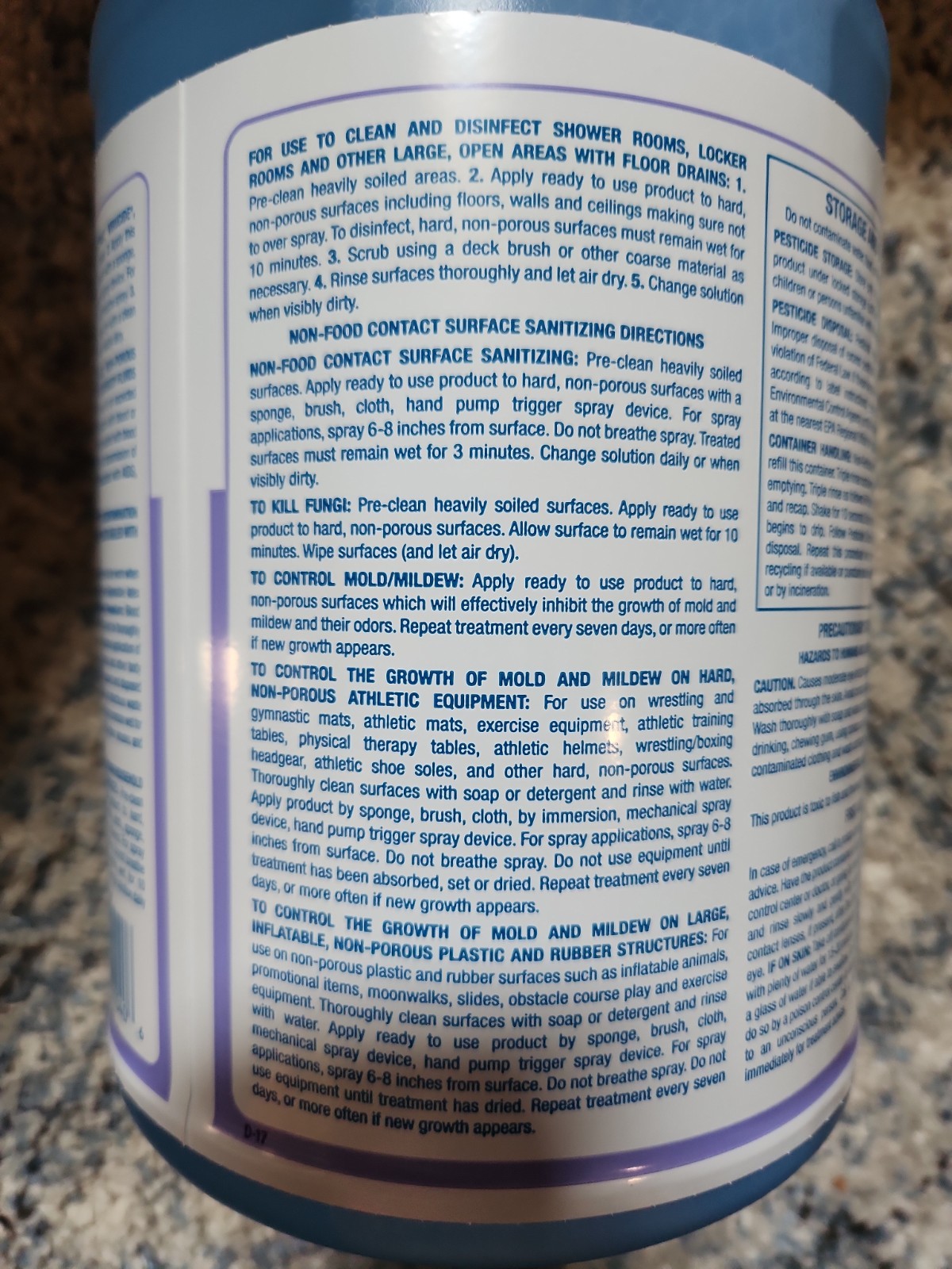 Gonzo Natural Magic Lavender Odor Eliminators Air Freshener 128 fl oz