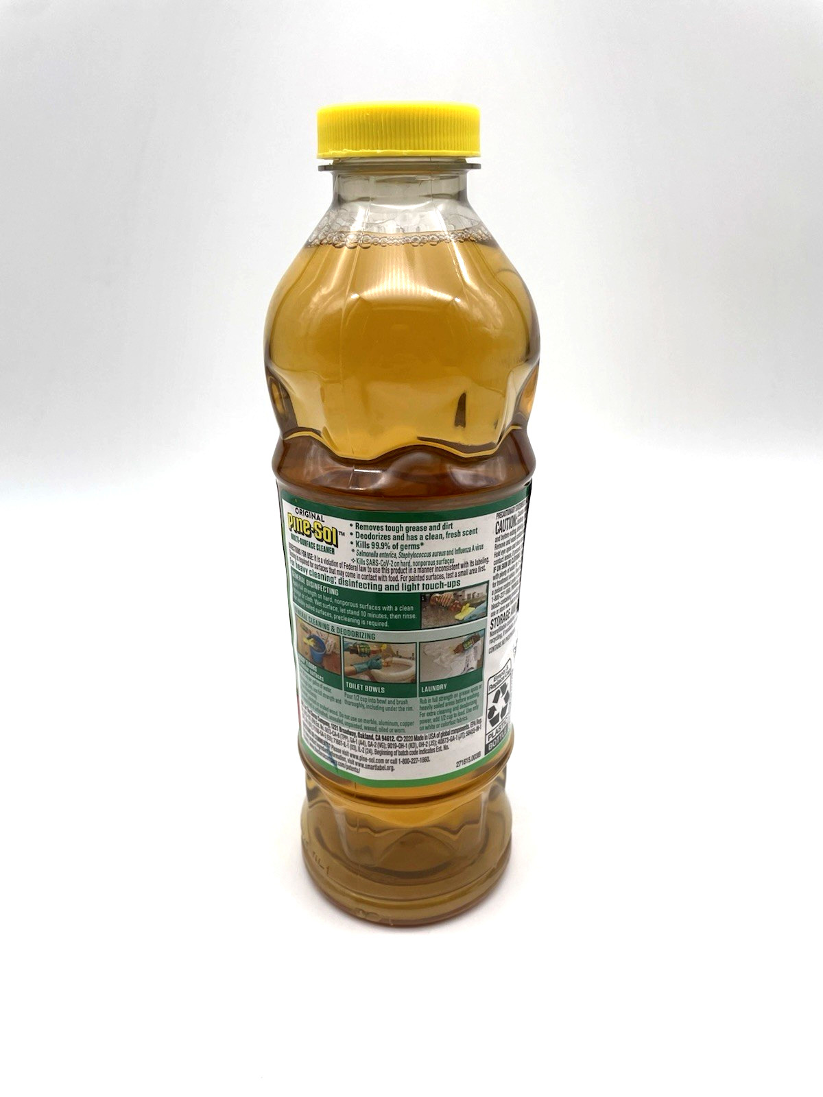Pine Sol Original Formula w/ Pine Oil Multi Surface Cleaner 24 fl Oz New