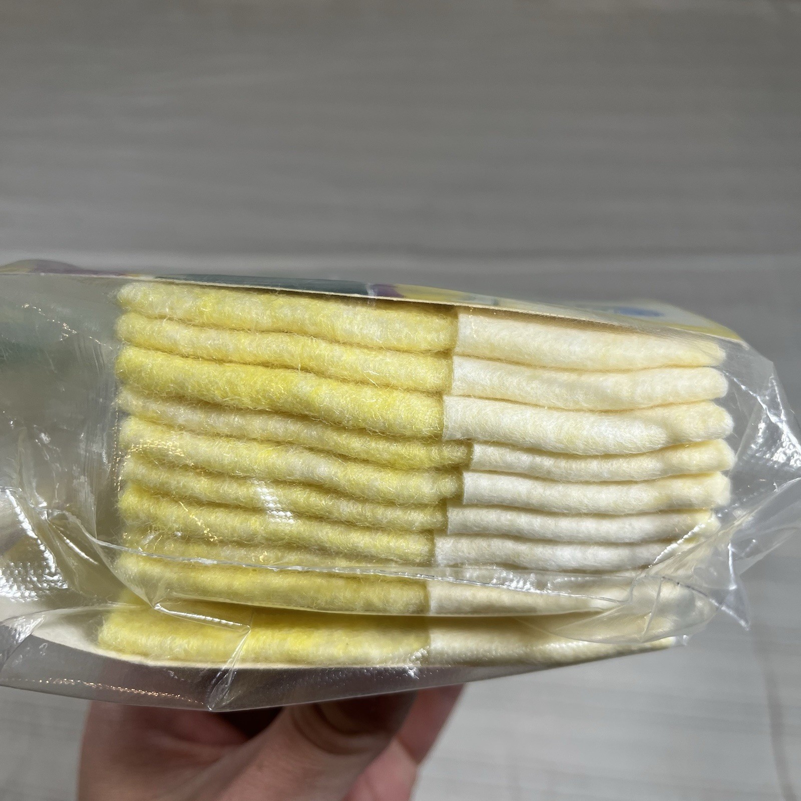 Palmolive Dish Wipes Lemon Grove Pretreated Disposable Cloths 20 Count Refills