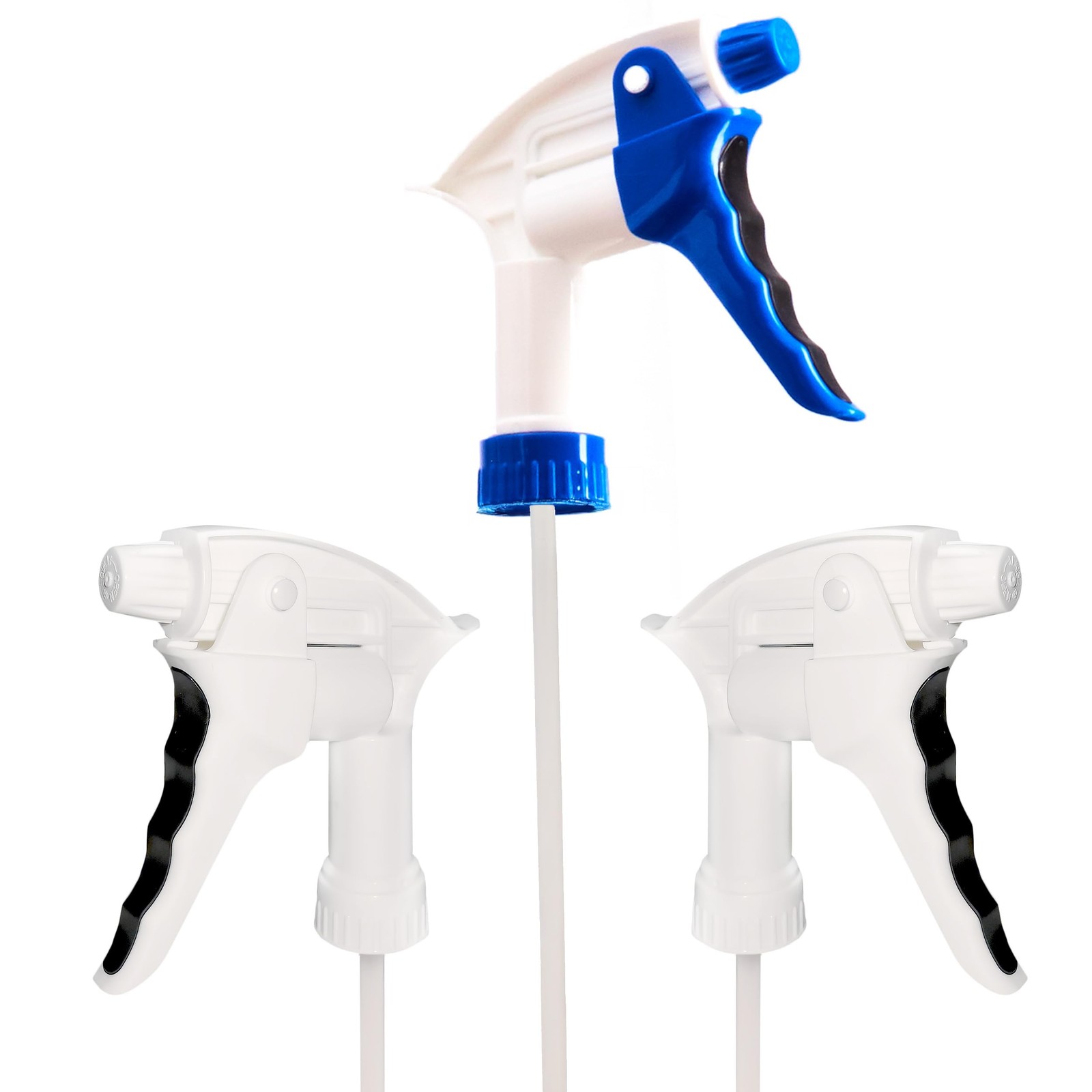 Leak Proof, High Capacity Spray Heads ONLY 3 Pack. Fits 32 Oz Bottles (NOT In…