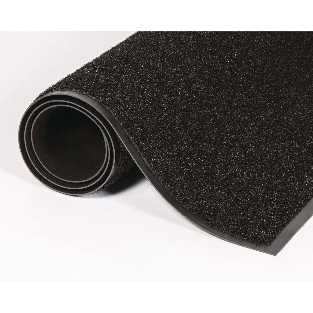 Crown JS0035BK Jasper 36″ x 60″ Indoor/Outdoor Scraper Mat – Blk New