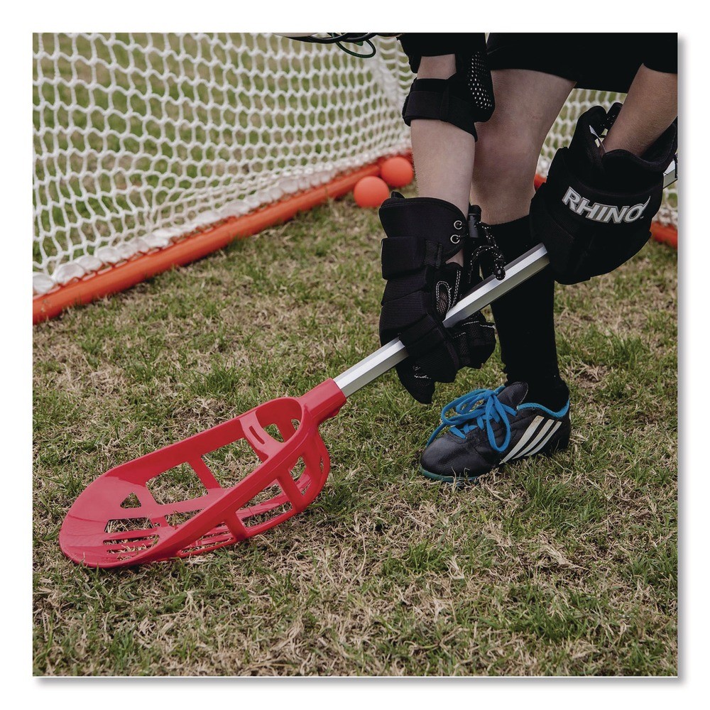 Champion Sports LAXSR 6 Balls/12 Sticks Soft Lacrosse Set (1-Set) New