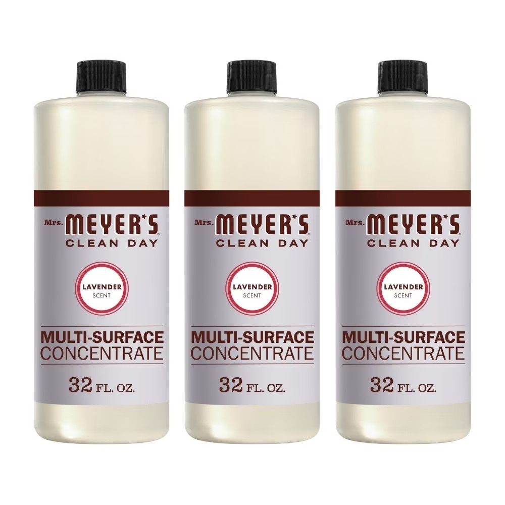 Multi-Surface Concentrate Lavender, 32 OZ (Pack of 3)