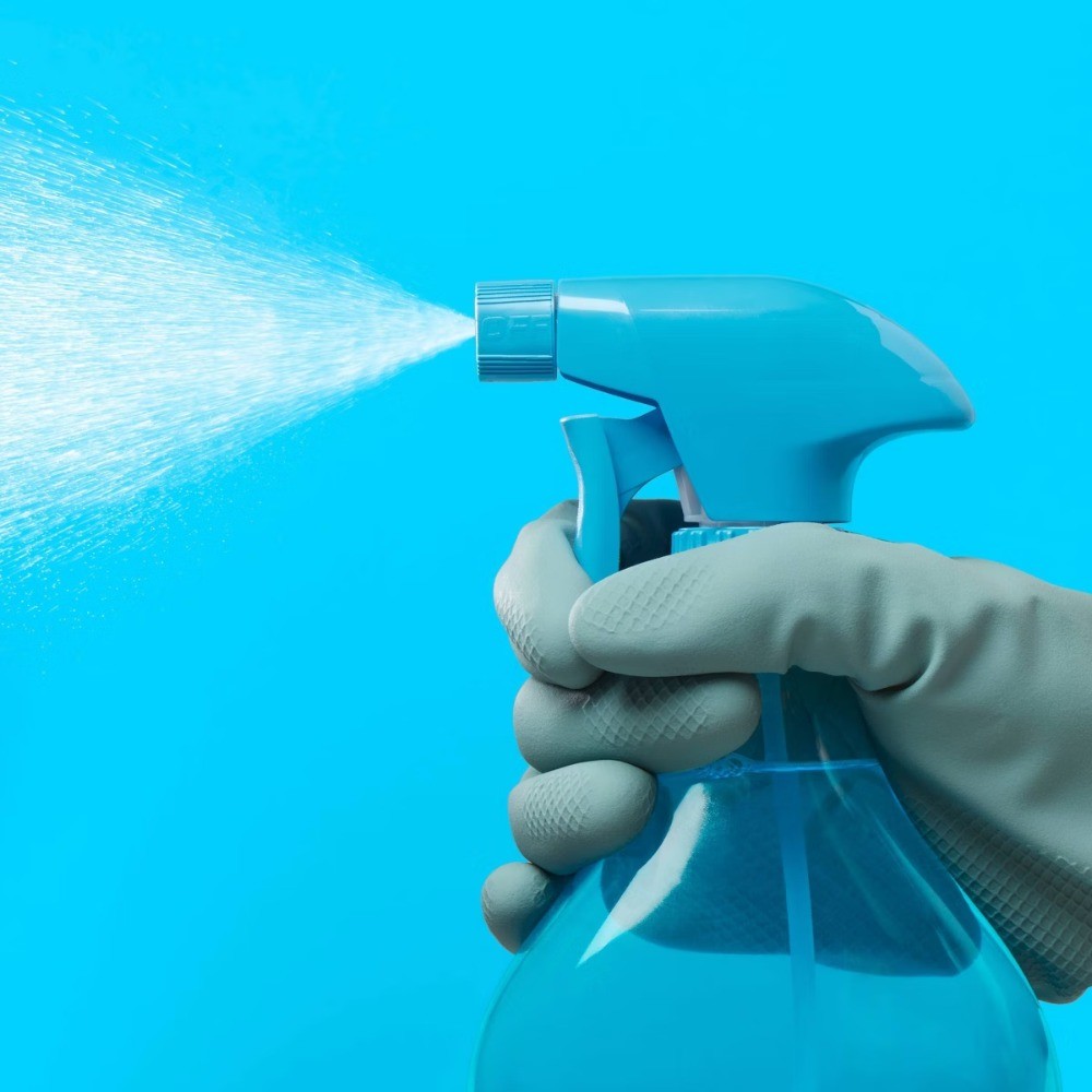 Unscented Streak-Free Glass Cleaner 32oz, Multi-Surface