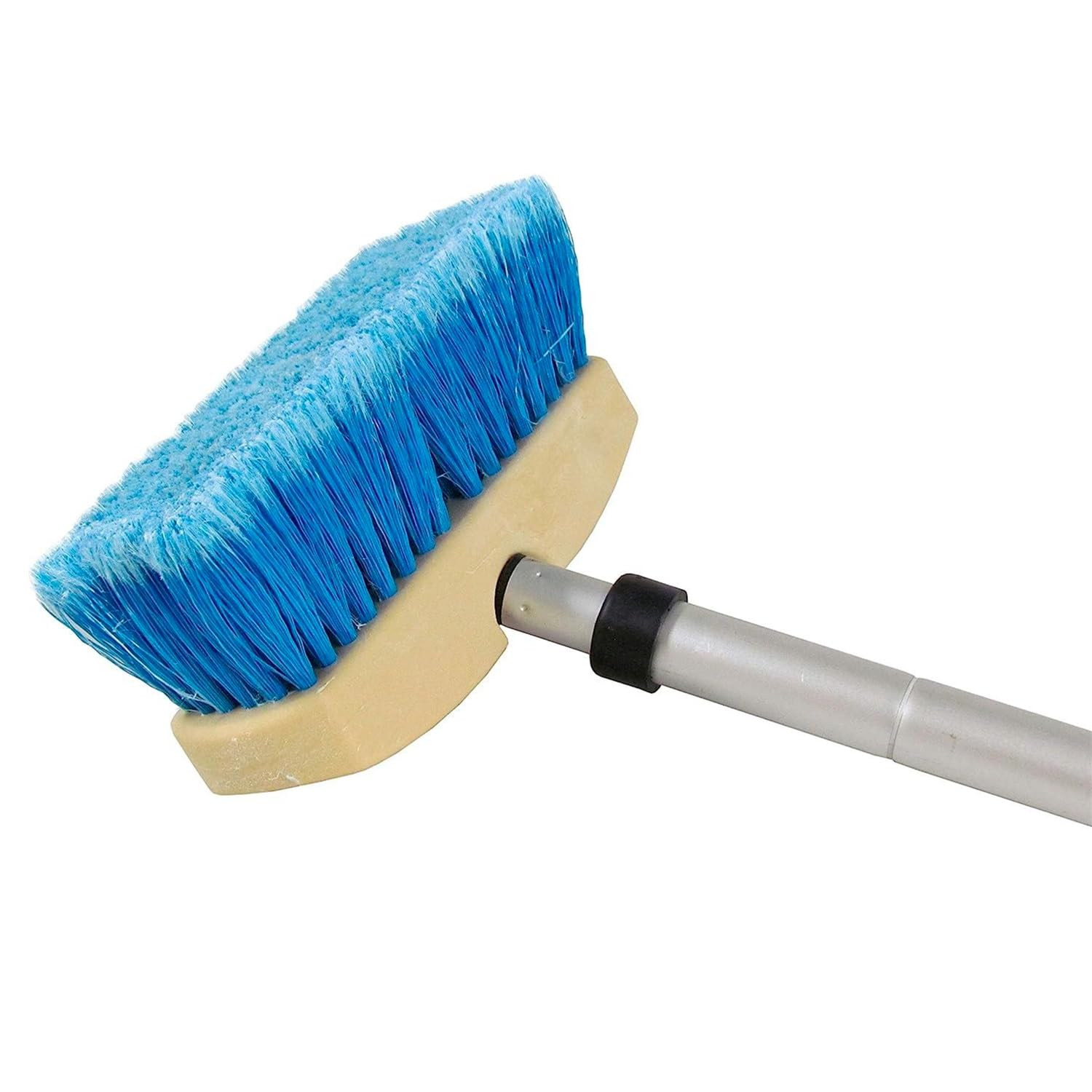 Star brite Telescoping Boat Brush Lightweight and Durable Cleaning Tool