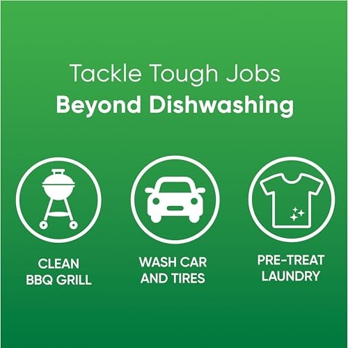 Palmolive Ultra Dish Soap Oxy Power Degreaser 32.5 oz Liquid Dishwashing 4 Pack