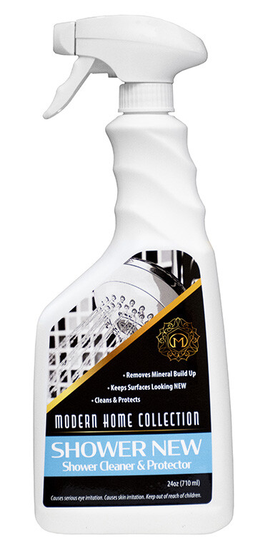 Modern Stone Modern Home Collection Shower New Cleaner Protector 24oz