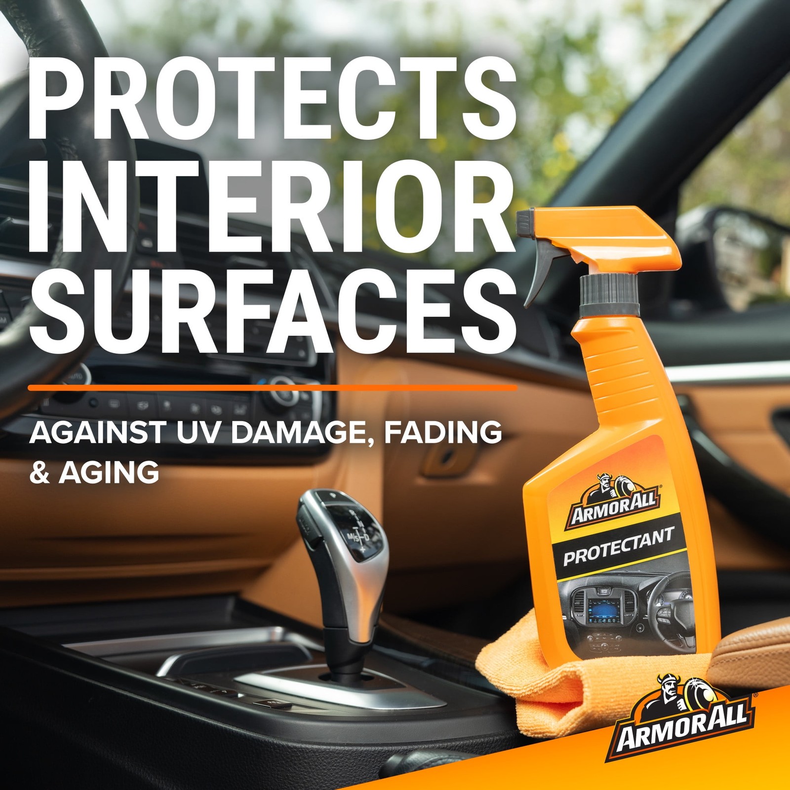 Armor All Original Car Protectant , 16 FL OZ New