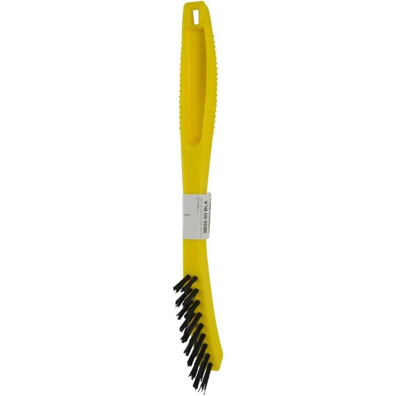 Durable Grout Cleaning Brush Tile Scrubbing Easy Access Professional Use