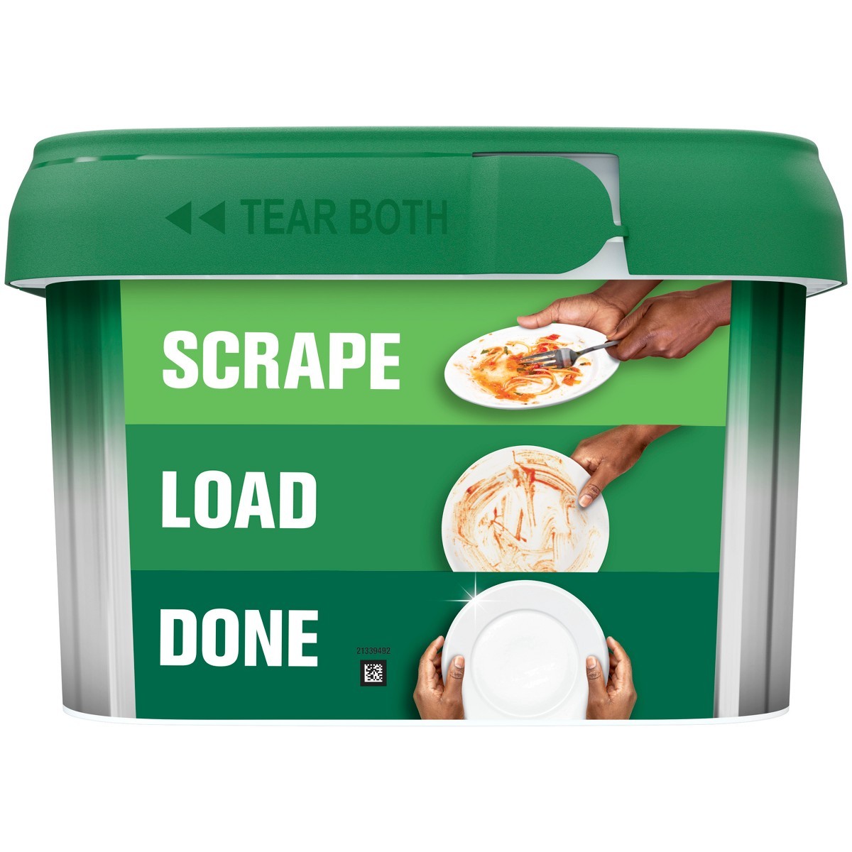 Cascade Fresh Platinum Pods Dishwasher Detergents – 34ct