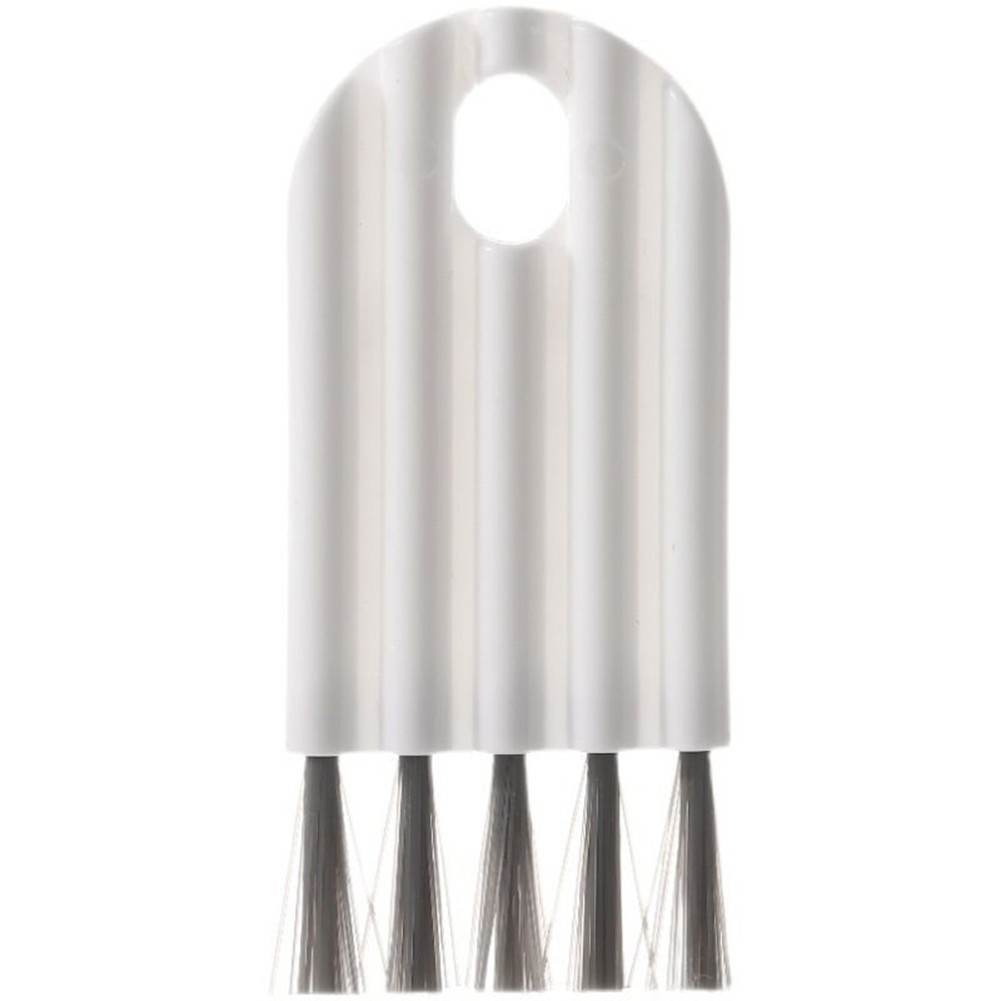 Cleaner Detail Brush 10cm/4in 1x Easy To Clean PP Polypropylene Plastic