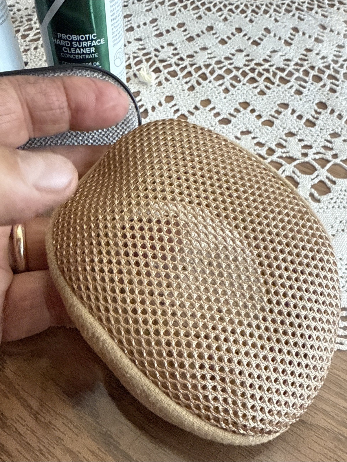 Norwex Oven & Grill Cleaner Enzyme Cleaning Kitchen Scrub & Probiotic Cleaner