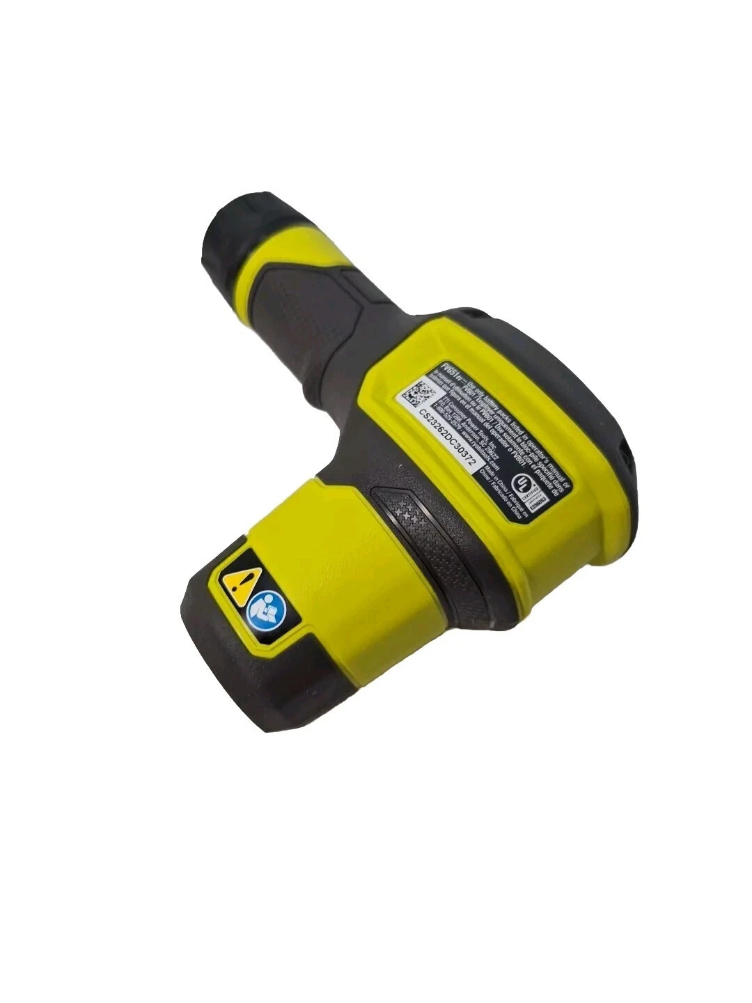Ryobi Compact Size Power Scrubber FVG51 Bare Tool No Battery S2