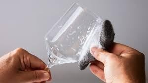 #00 Steel Wool Pads – 12 Pack of Very Fine Pads for Cleaning, Polishing, Glas…