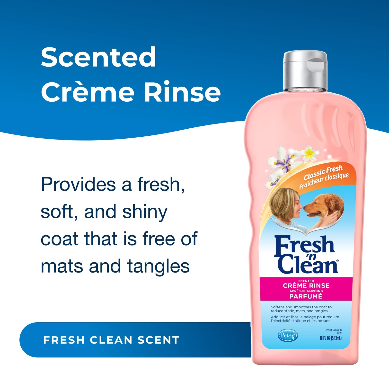LAMBERT KAY Fresh’n Clean Rinse18oz