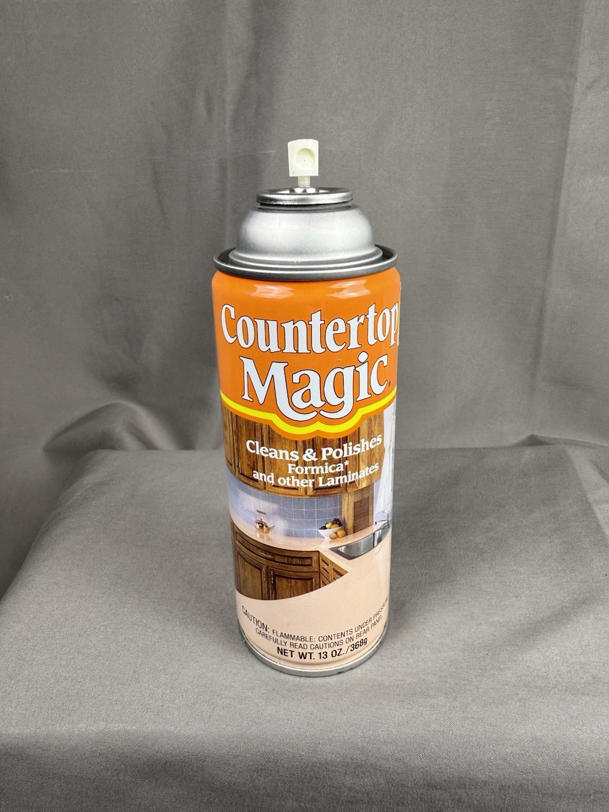 Countertop Magic 13 Oz Original Spray Formica Laminates DISCONTINUED