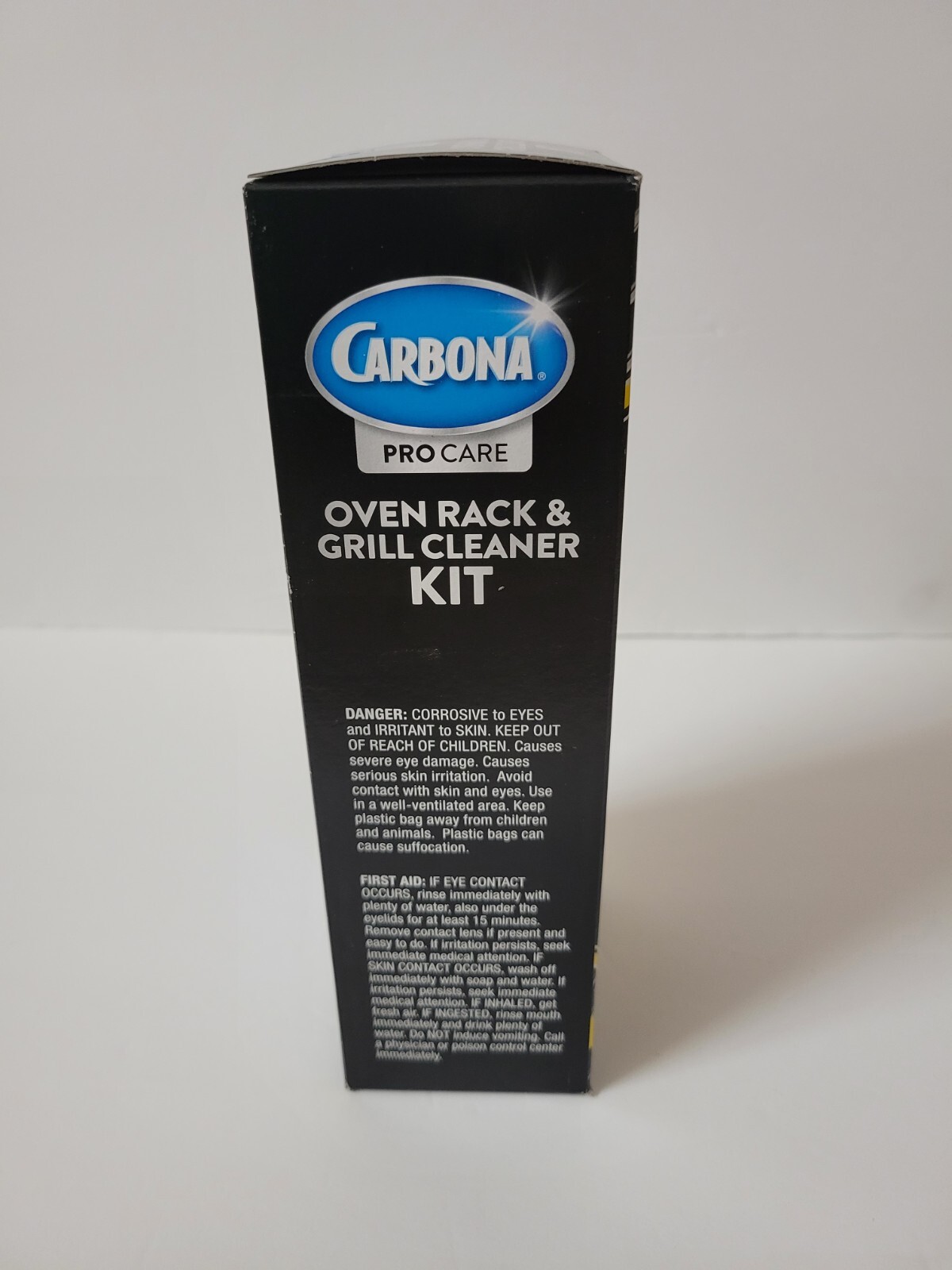 Carbona Pro Care Oven Rack and Grill Cleaner 16.8OZ
