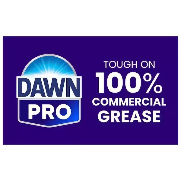 Professional 1 Gal. Open Loop Liquid Dish Soap (2 CNT)