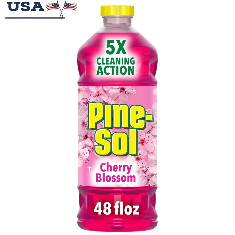 Cherry Blossom Multi-Surface Cleaner 5X Action Tough Dirt Grease Remover New