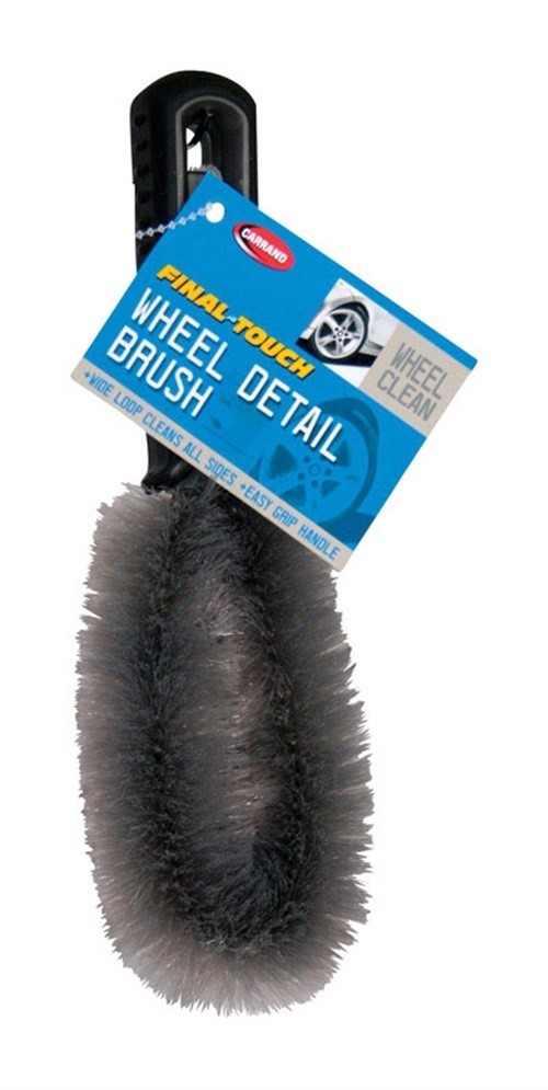 Carrand 9 in. Soft Auto Detail Brush 1 pk (Pack of 10)