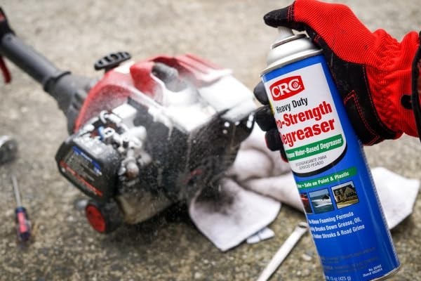 Heavy Duty Pro-Strength Degreaser – All-Purpose, Odorless, Safe on Paint & Plast