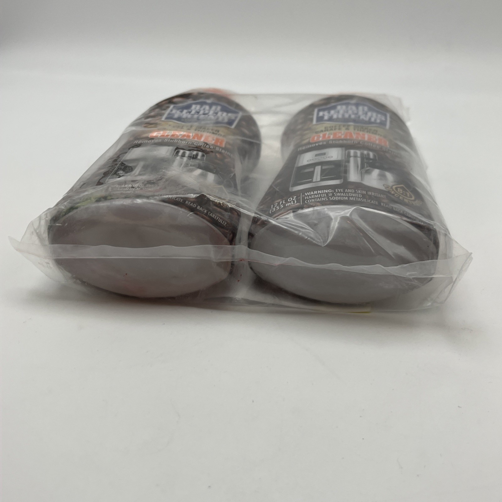 2X Bar Keepers Friend Coffee Maker Carafe & Thermos Coffee Stain Cleaner