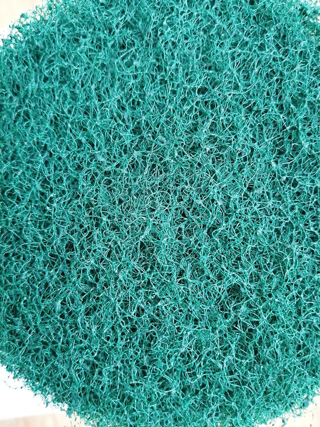20 Pieces Scrub Pads Drill Power Brush Tile Scrubber Scouring Pads Cleaning Kit