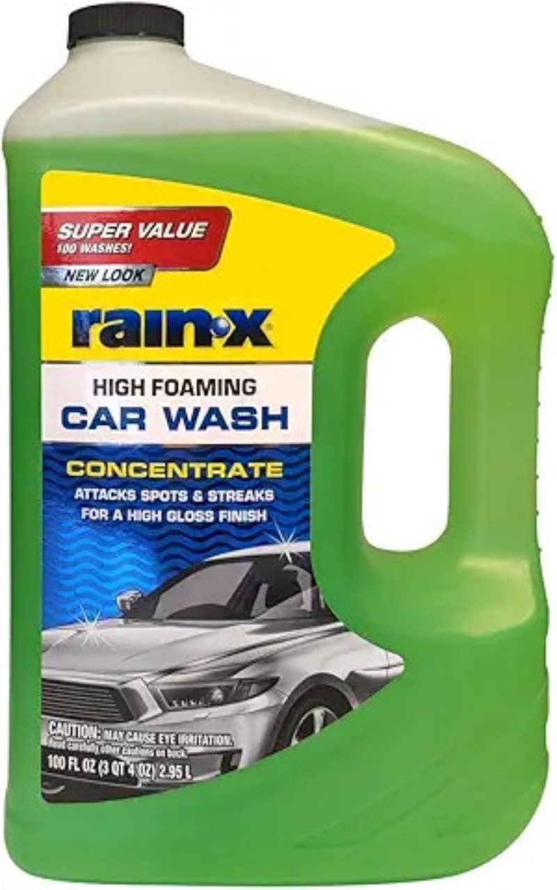 Foaming Car Wash – 100 fl oz. Size: 100 Fl Oz (Pack of 1)Style: New Packaging