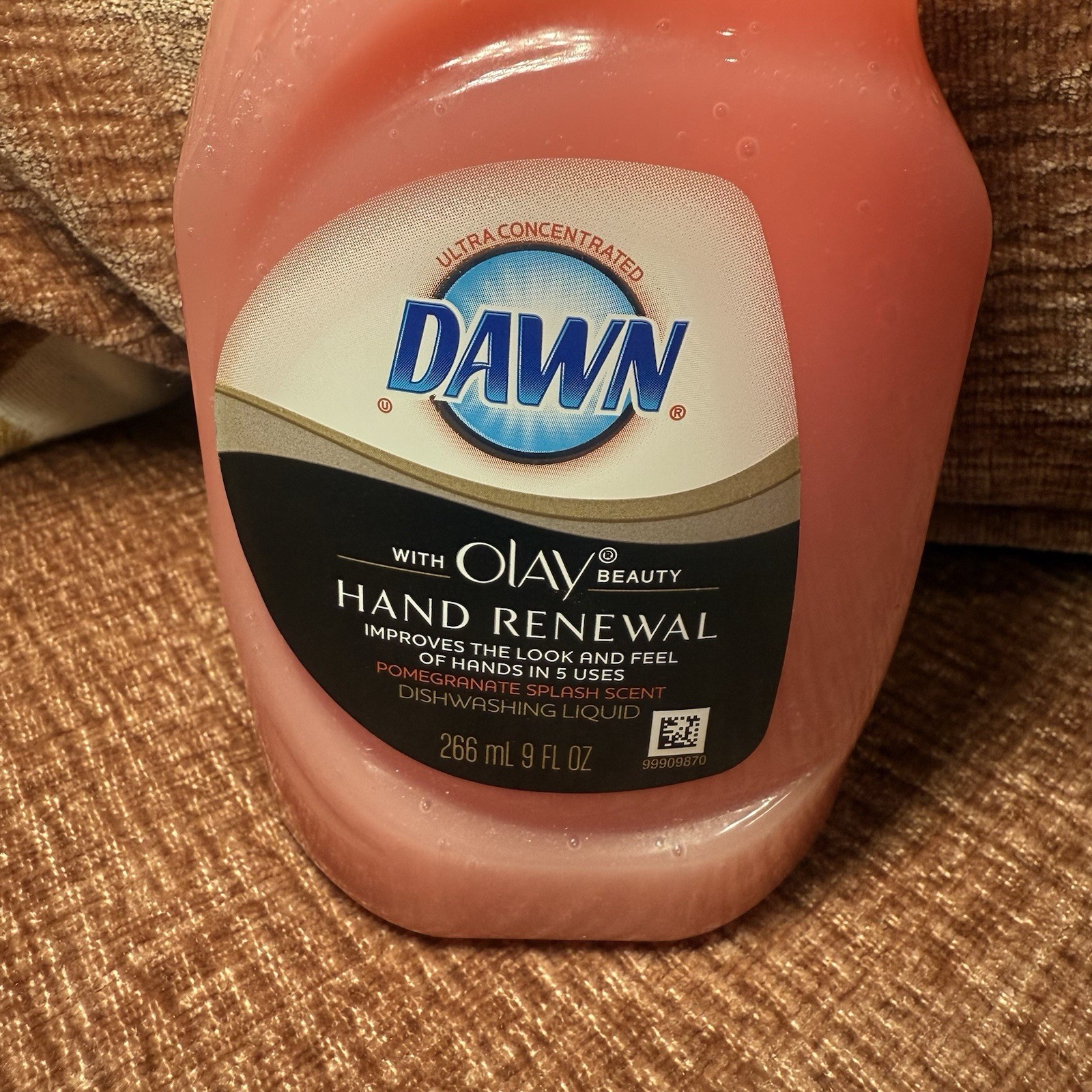 Dawn Dishwashing Liquid Olay Beauty Hand Renewal Pomegranate Splash [9 fl oz]